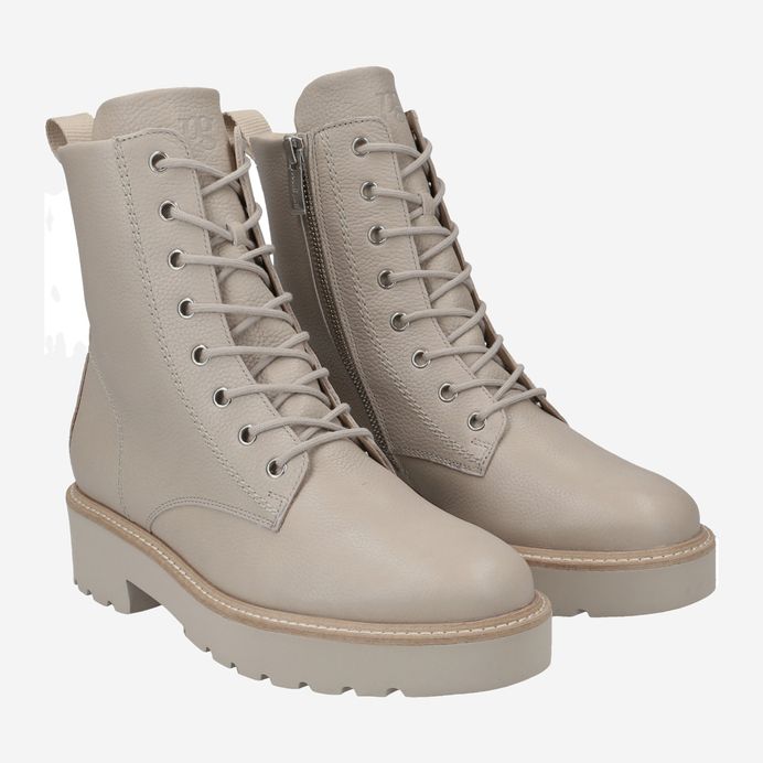 Paul Green Schnürbootie mit Warmfutter 9605-032 Online Shopping