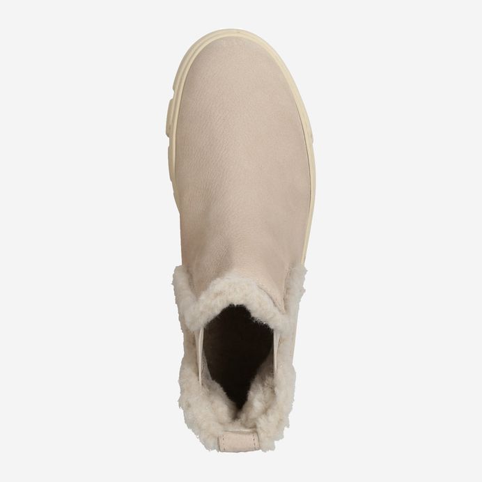Paul Green Chelsea-Bootie mit Merino-Warmfutter 9061-002 Exklusivangebot