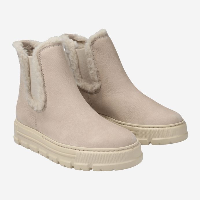 Paul Green Chelsea-Bootie mit Merino-Warmfutter 9061-002 Exklusivangebot