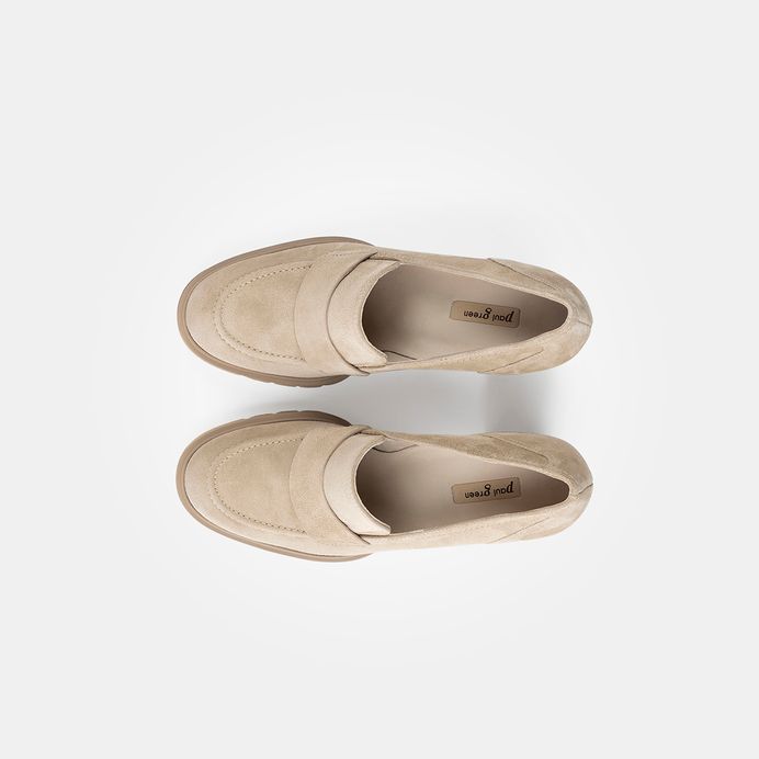 Paul Green Hochfront-Pumps 3784-104 Preisnachlass