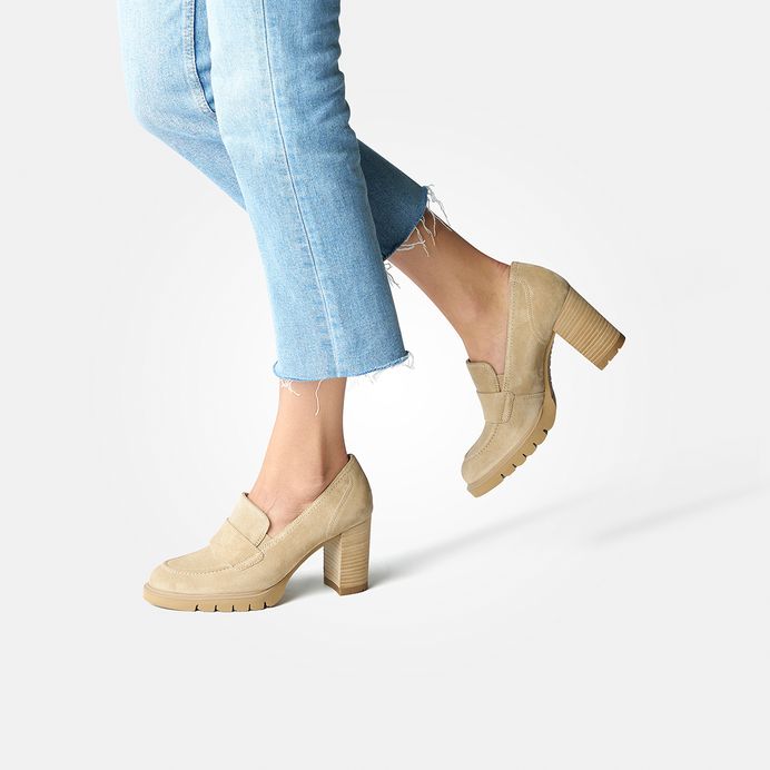 Paul Green Hochfront-Pumps 3784-104 Preisnachlass