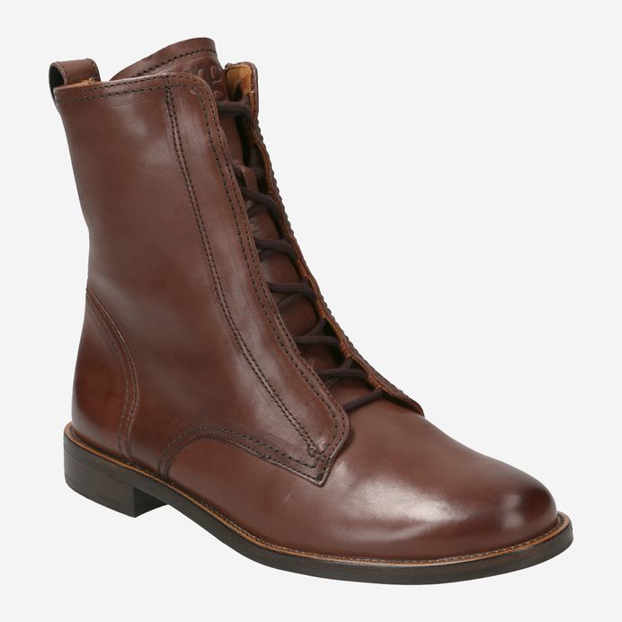 Paul Green Schnürstiefelette 9962-032 Saisonschlussverkauf