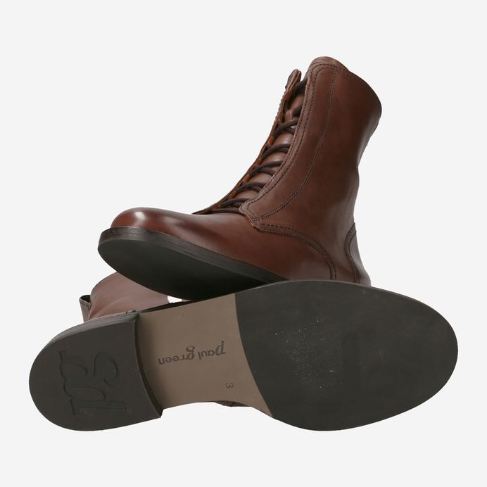 Paul Green Schnürstiefelette 9962-032 Saisonschlussverkauf
