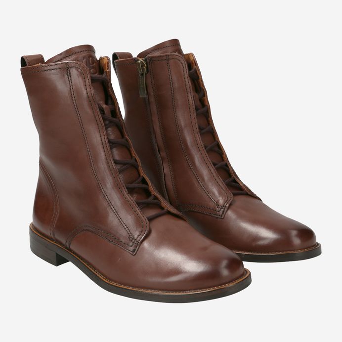 Paul Green Schnürstiefelette 9962-032 Saisonschlussverkauf