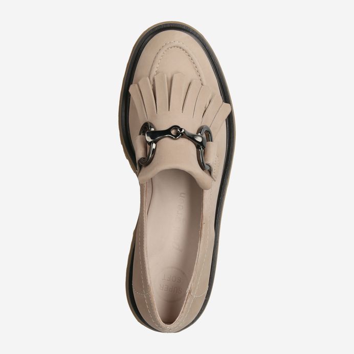 Paul Green SUPER SOFT Loafer 2734-064 Black Friday