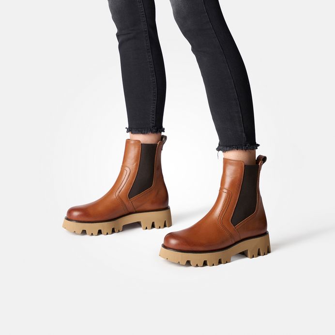 Paul Green Chelsea-Boots 8038-014 Cyber Monday