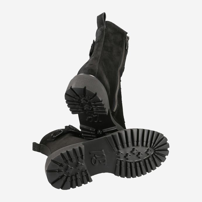 Paul Green Schnürstiefelette 9080-012 Valentinstagsangebot
