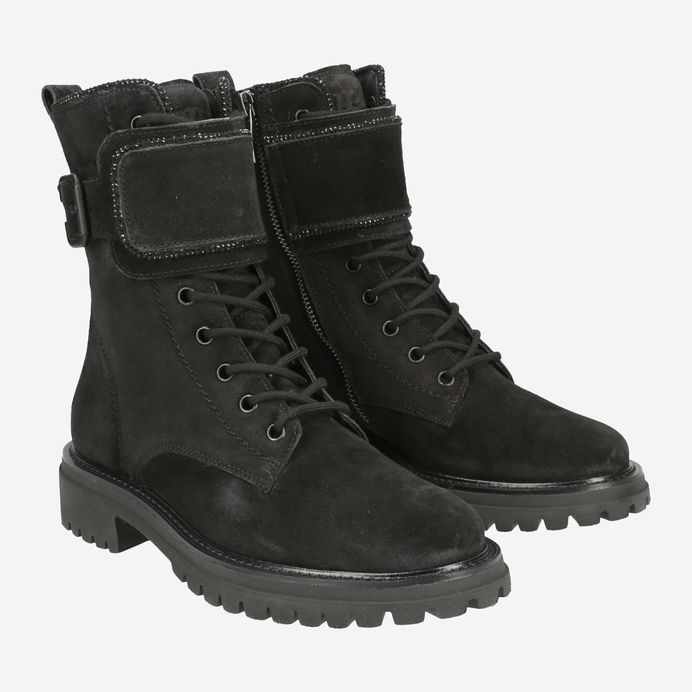 Paul Green Schnürstiefelette 9080-012 Valentinstagsangebot
