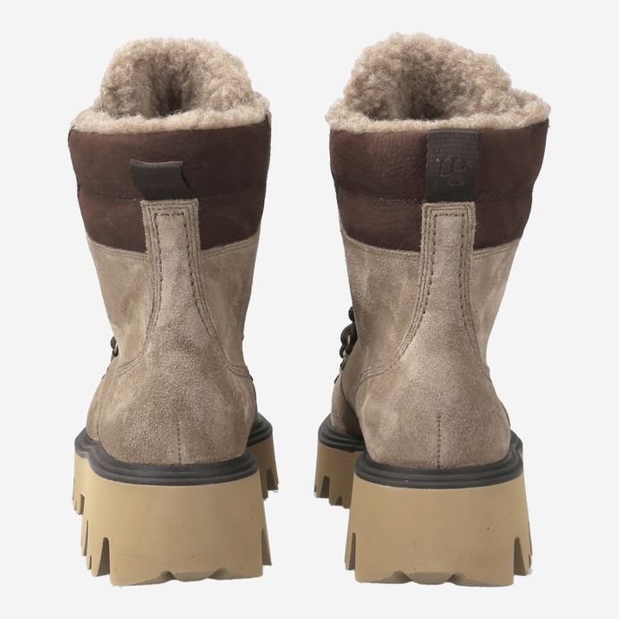Paul Green Schnürbootie mit Warmfutter 8061-014 Exklusive Angebote