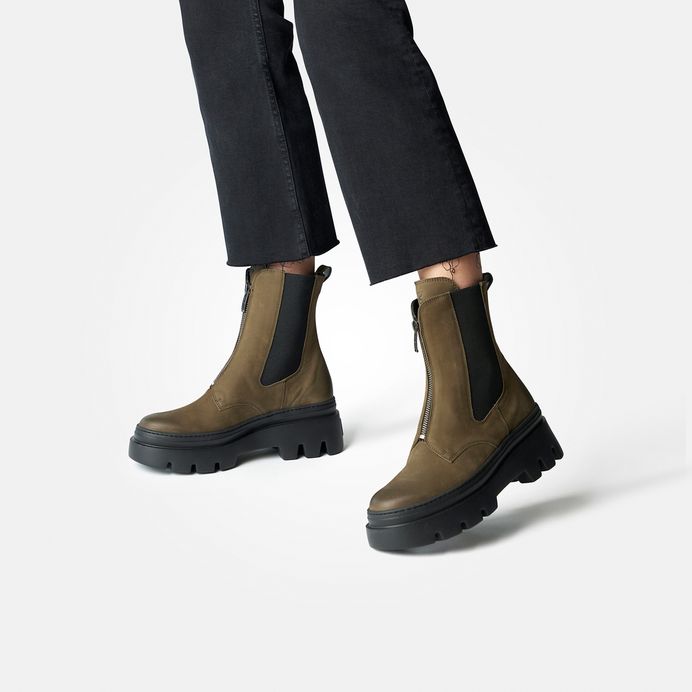 Paul Green Chelsea-Boots 8030-024 Große Rabatte