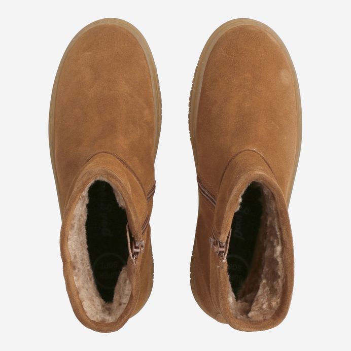 Paul Green SUPER SOFT Stiefelette mit Wechselfußbett und Warmfutter 8106-024 Kauf eins, bekomm eins gratis