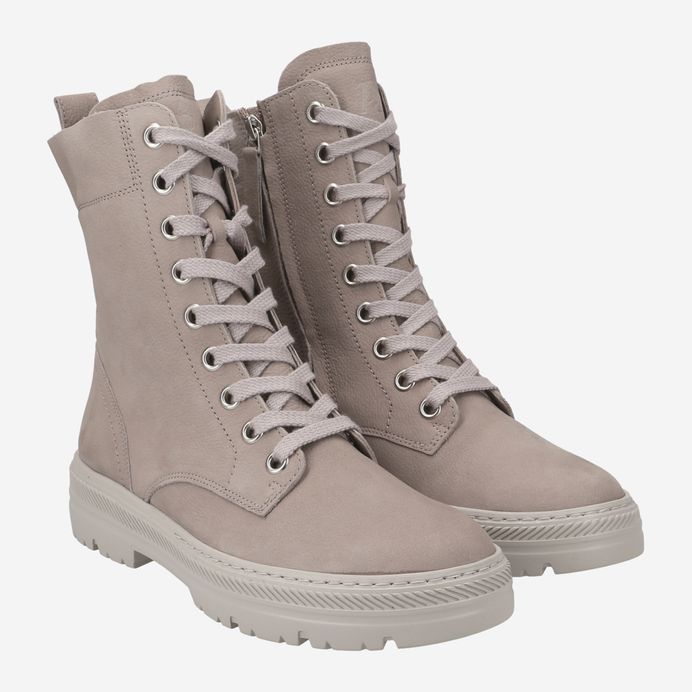 Paul Green SUPER SOFT Schnürboots 8970-024 Kostenlose Rückgabe