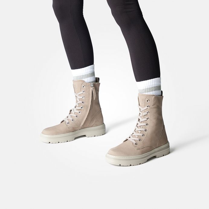 Paul Green SUPER SOFT Schnürboots 8970-024 Kostenlose Rückgabe