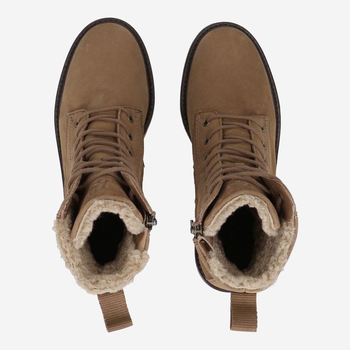 Paul Green Schnürbootie mit Warmfutter 9605-044 Bis zu 65% Rabatt