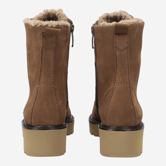 Paul Green Schnürbootie mit Warmfutter 9605-044 Bis zu 65% Rabatt