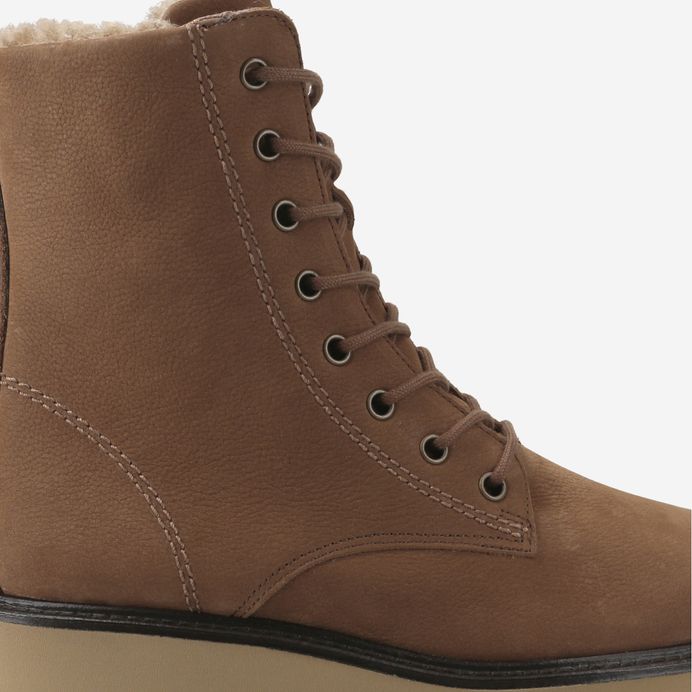Paul Green Schnürbootie mit Warmfutter 9605-044 Bis zu 65% Rabatt