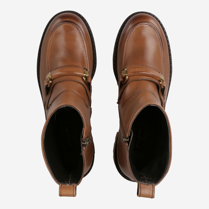 Paul Green Stiefelette 8093-004 Sonderangebot der Fabrik