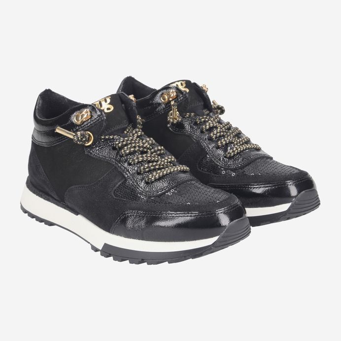 Paul Green SUPER SOFT Sneaker mit Wechselfußbett 5200-024 Vierteljährliche Förderung