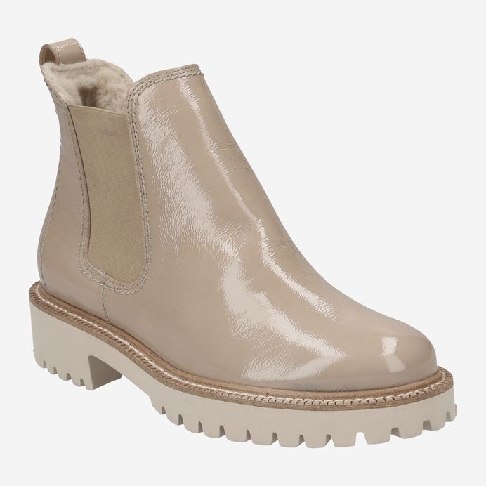 Paul Green Chelsea-Boots mit Merino-Warmfutter 9964-052 Nur noch ein Tag übrig