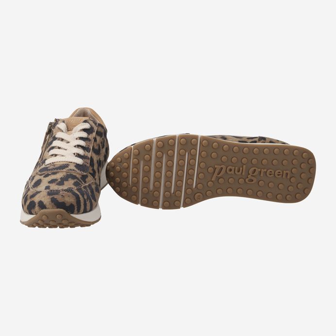 Paul Green SUPER SOFT Sneaker mit RELAX-WEITE 4085-304 50% Rabatt mit kostenlosem Versand