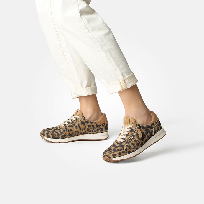 Paul Green SUPER SOFT Sneaker mit RELAX-WEITE 4085-304 50% Rabatt mit kostenlosem Versand