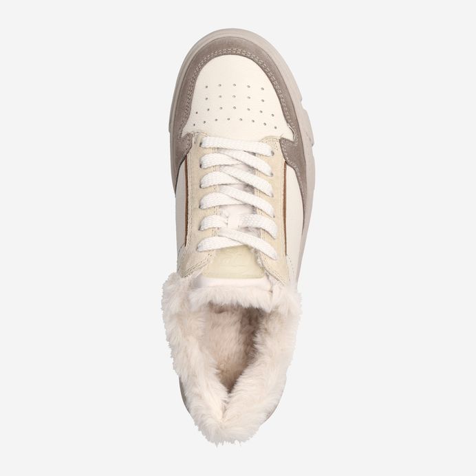 Paul Green SUPER SOFT Sneaker mit Warmfutter 4120-014 Begrenzt auf 3 Tage
