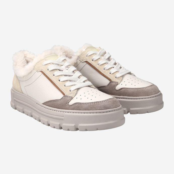 Paul Green SUPER SOFT Sneaker mit Warmfutter 4120-014 Begrenzt auf 3 Tage