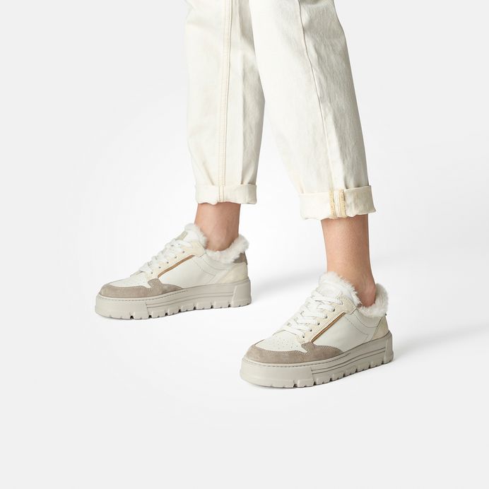 Paul Green SUPER SOFT Sneaker mit Warmfutter 4120-014 Begrenzt auf 3 Tage