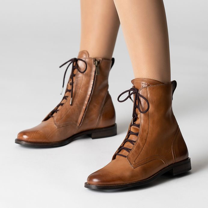 Paul Green Schnürstiefelette 9962-029 Online