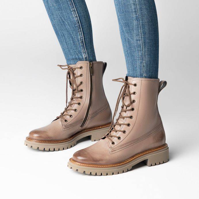 Paul Green Schnürbootie 9768-092 Outlet