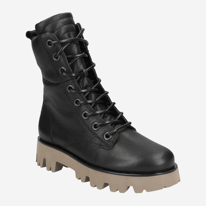 Paul Green Schnürbootie 9153-002 Verkauf