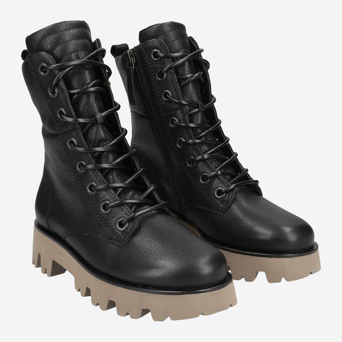Paul Green Schnürbootie 9153-002 Verkauf