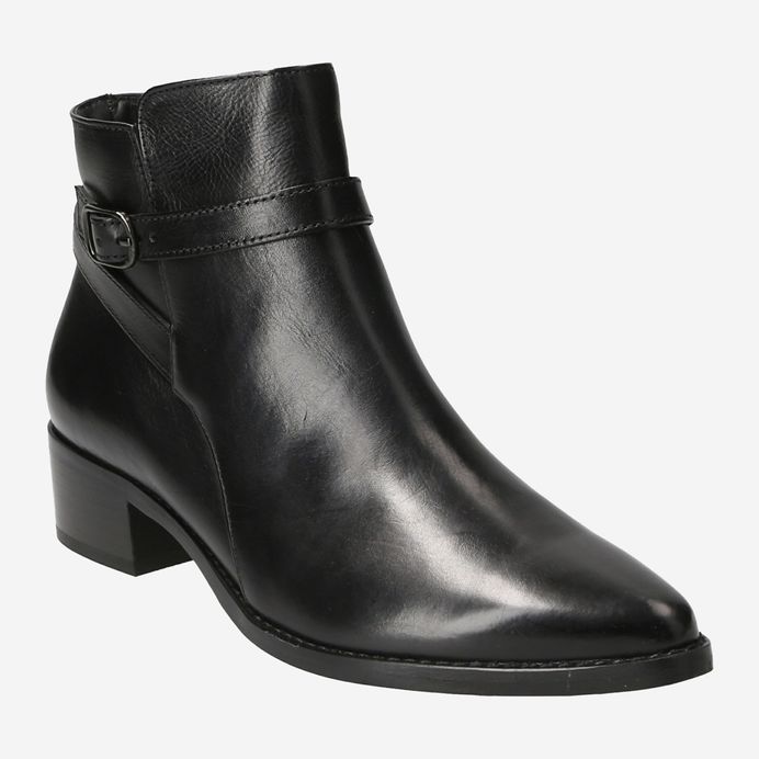 Paul Green Stiefelette 9750-007 Schlussverkauf