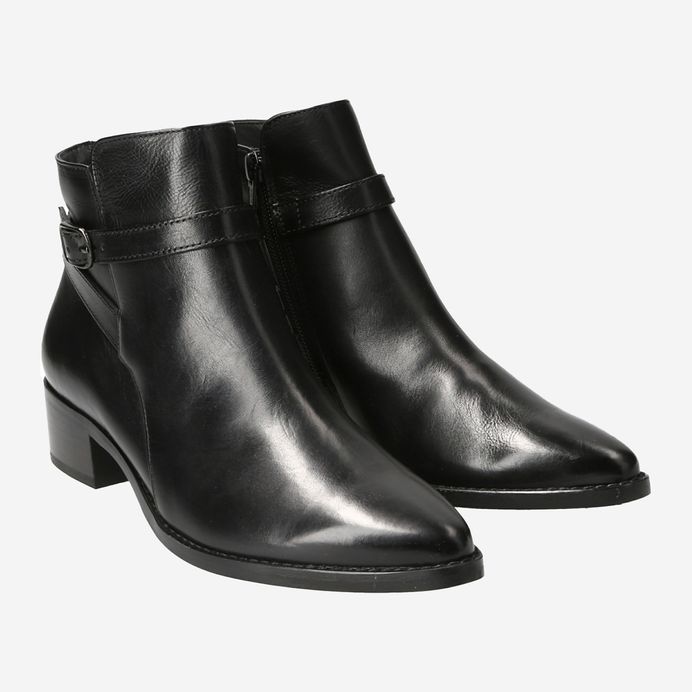 Paul Green Stiefelette 9750-007 Schlussverkauf