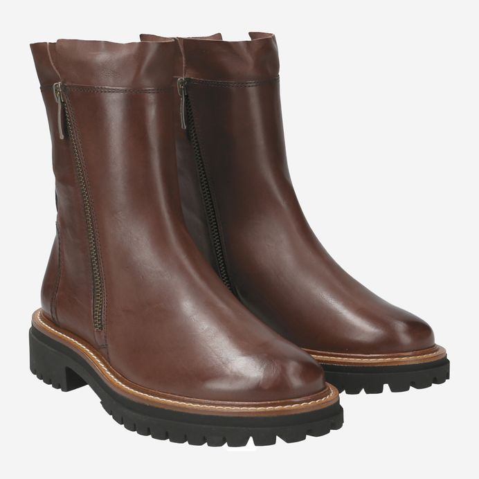 Paul Green Stiefelette 9134-022 Fabrikverkauf