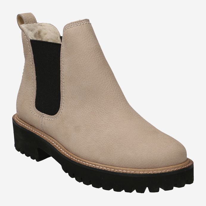 Paul Green Chelsea-Boots mit Merino-Warmfutter 9964-029 Meist gekauft