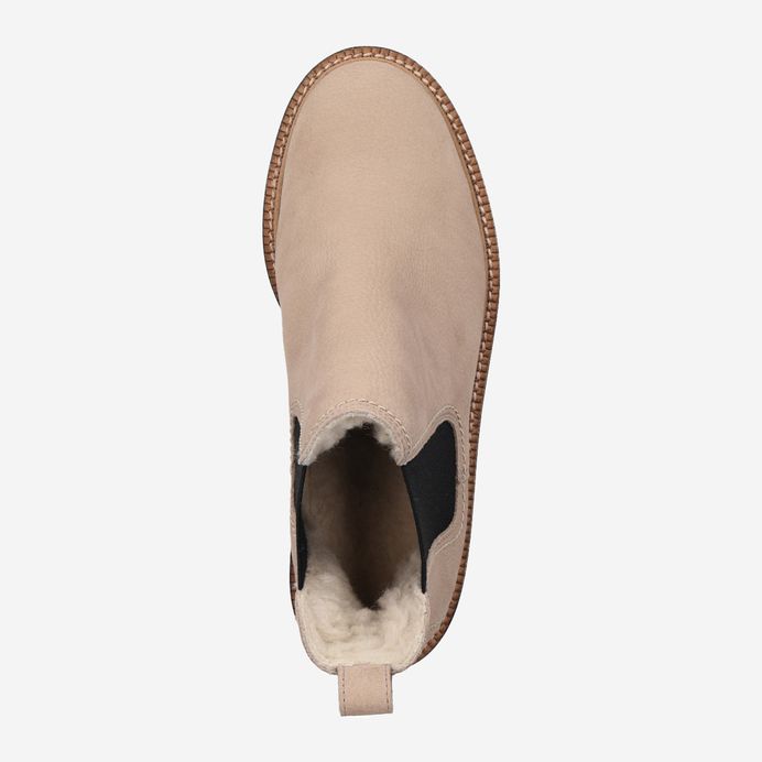Paul Green Chelsea-Boots mit Merino-Warmfutter 9964-029 Meist gekauft