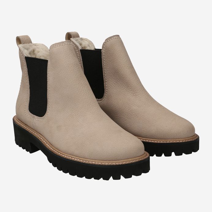 Paul Green Chelsea-Boots mit Merino-Warmfutter 9964-029 Meist gekauft