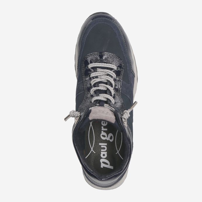 Paul Green SUPER SOFT Sneaker mit Wechselfußbett 5200-014 Blitzverkäufe