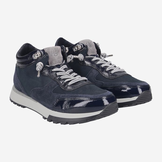 Paul Green SUPER SOFT Sneaker mit Wechselfußbett 5200-014 Blitzverkäufe