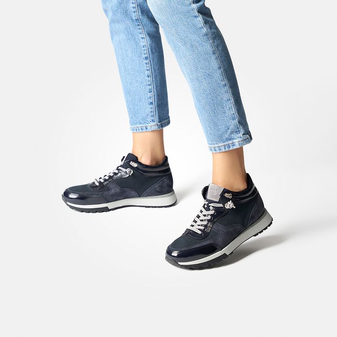 Paul Green SUPER SOFT Sneaker mit Wechselfußbett 5200-014 Blitzverkäufe