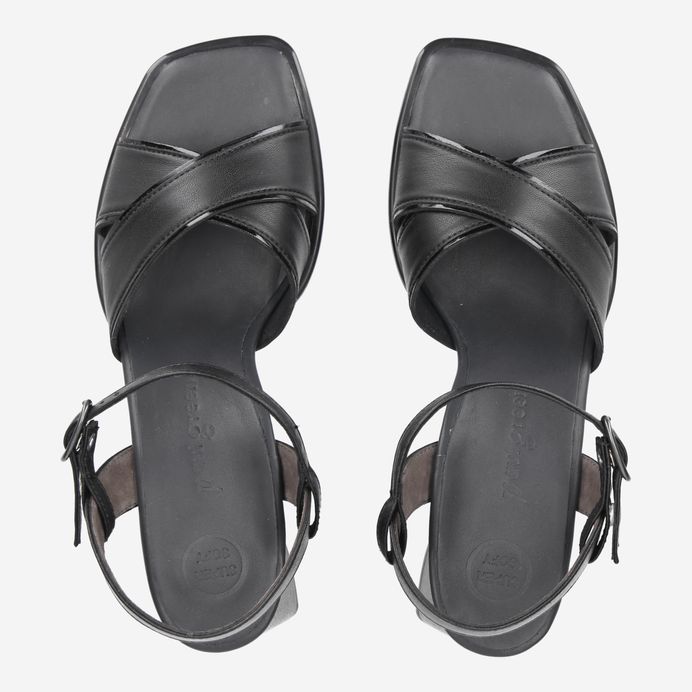 Paul Green SUPER SOFT Sandalette 6108-035 Limitierter Zeitrabatt