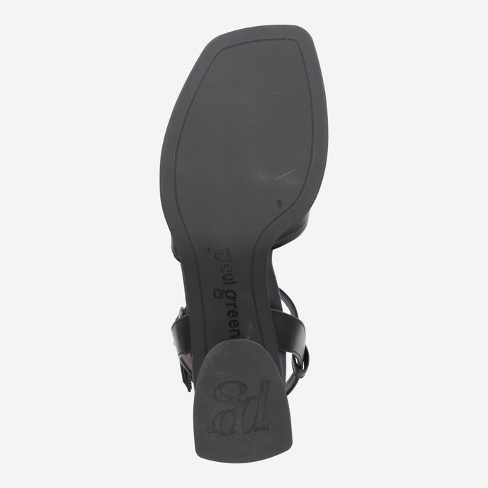 Paul Green SUPER SOFT Sandalette 6108-035 Limitierter Zeitrabatt