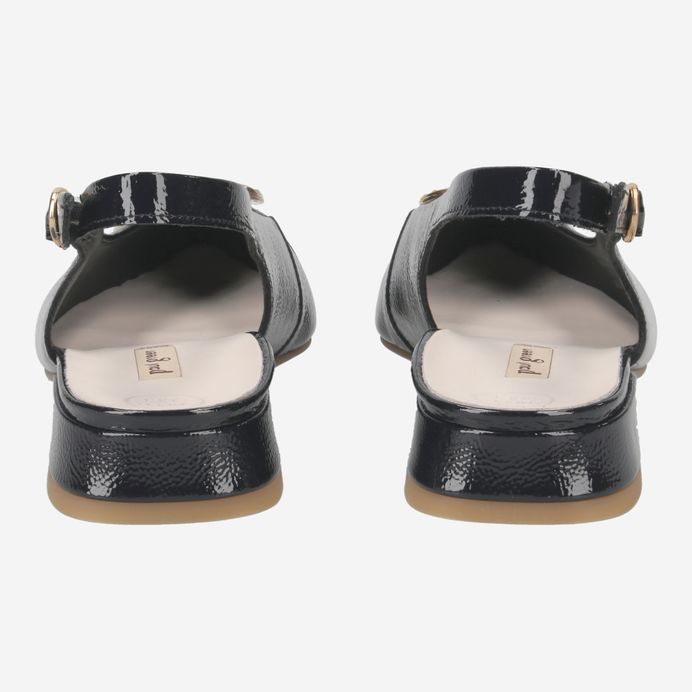 Paul Green SUPER SOFT Sling-Sandalette 6091-035 Fabrikpreis