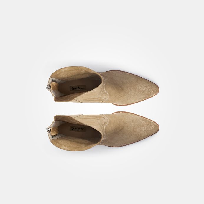 Paul Green Stiefelette 8075-035 Versandkostenfrei