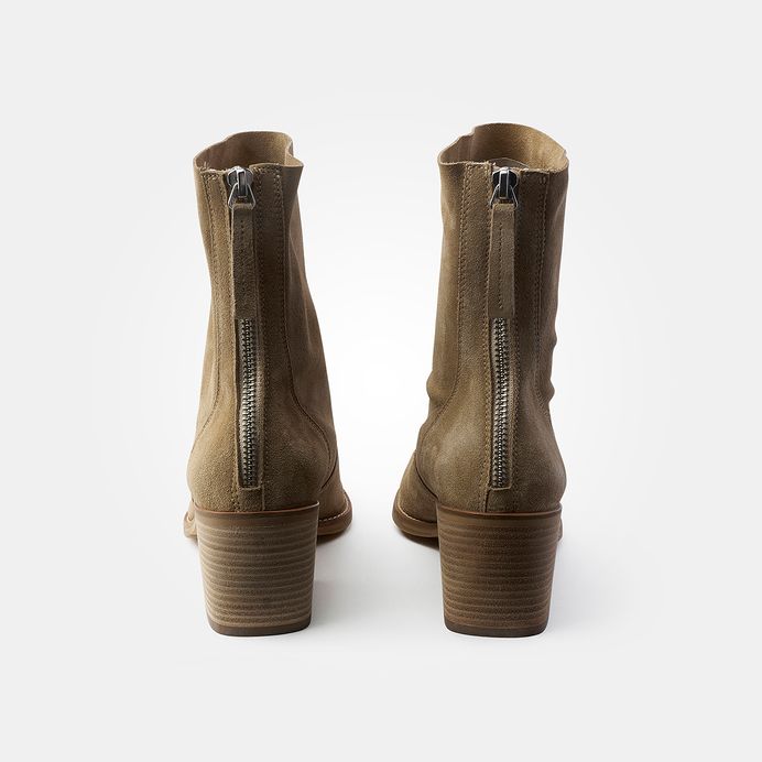 Paul Green Stiefelette 8075-035 Versandkostenfrei