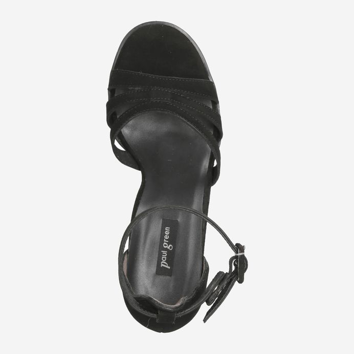 Paul Green Plateau-Sandalette 7930-031 Flash Sale