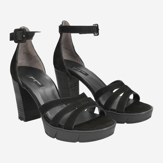 Paul Green Plateau-Sandalette 7930-031 Flash Sale