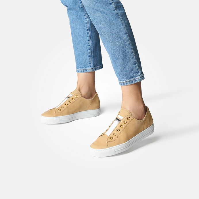 Paul Green SUPER SOFT Slip-On Pauls 4797-255 Preisnachlass