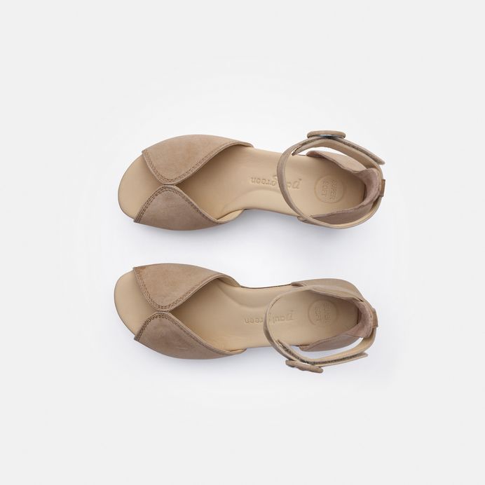 Paul Green SUPER SOFT Sandalette 6121-005 Cyber Monday